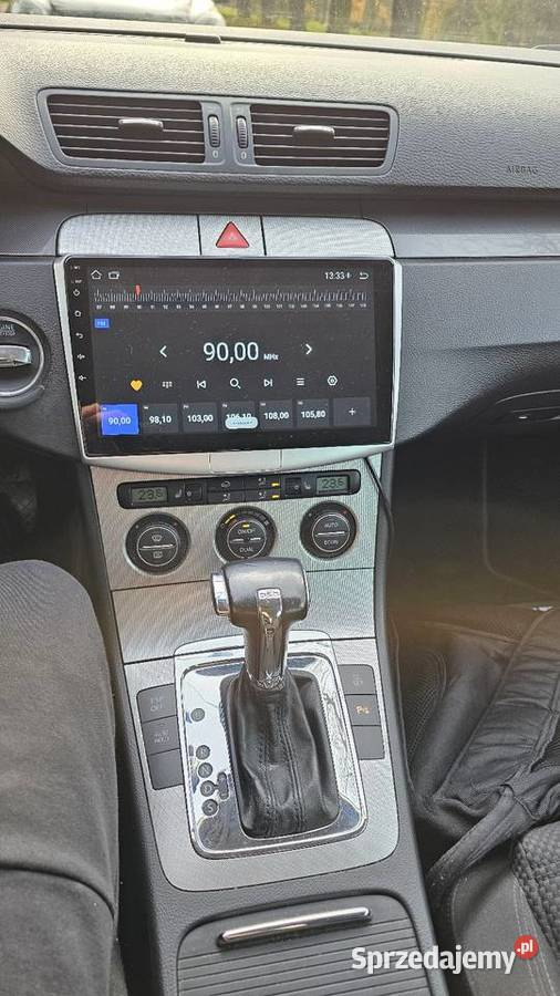 Volkswagen Passat b6 automat DSG łopatki zmiany gniazdo AUX dolnośląskie Legnica