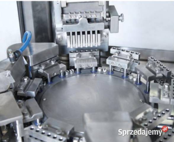 Automatyczna kapsulkarka 800 szmin Poznań