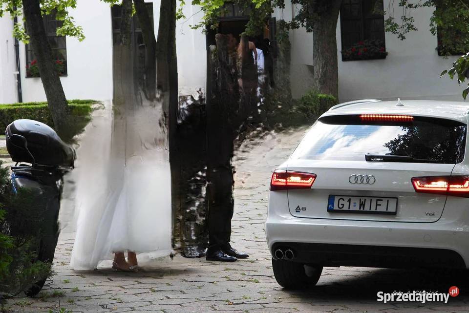 Audi A6 C7 20 TDI 177 Nowa Dwumasa SZTUM ogrzewanie postojowe A6 pomorskie