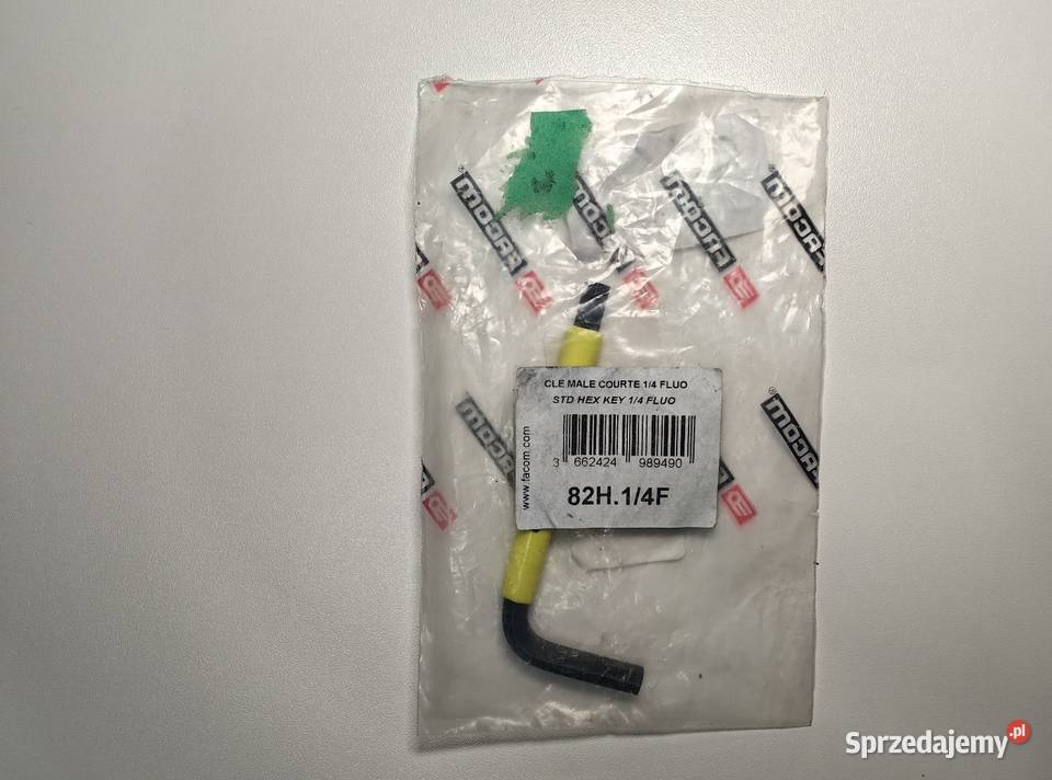 klucz trzpieniowy Faccom 82H14F Llave nowy DPD Inczew