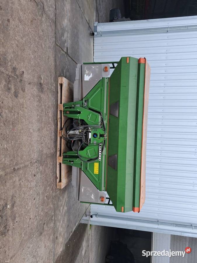 Amazone ZAM Profis Hydro 3000 rozsiewacz nawozów nieuszkodzony Rozsiewacze nawozów Biesowice