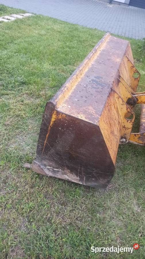 Łyżka Ładowarka Koparka Koparko Fadroma Manitou Pozostałe mazowieckie