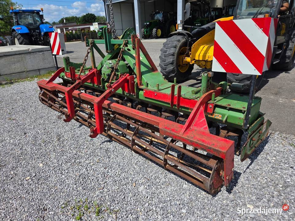 Brona Wirnikowa Amazone KE402 szer 4 m Gąsewo sprzedam