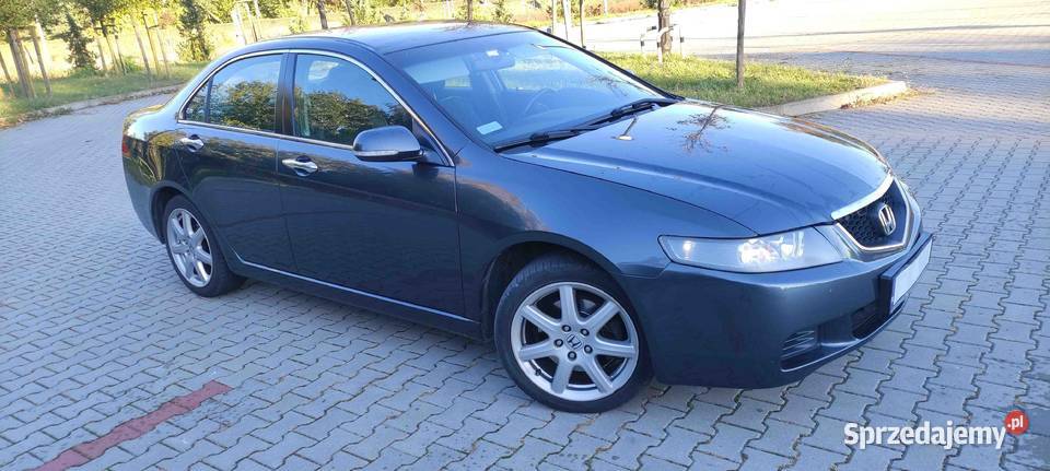 Okazja Honda Accord 7 20 155 Przebieg 141 540 P Płock