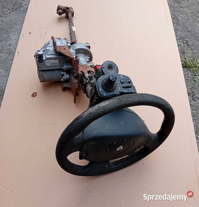 Renault Kangoo III wspomaganie elektryczne Przeźmierowo