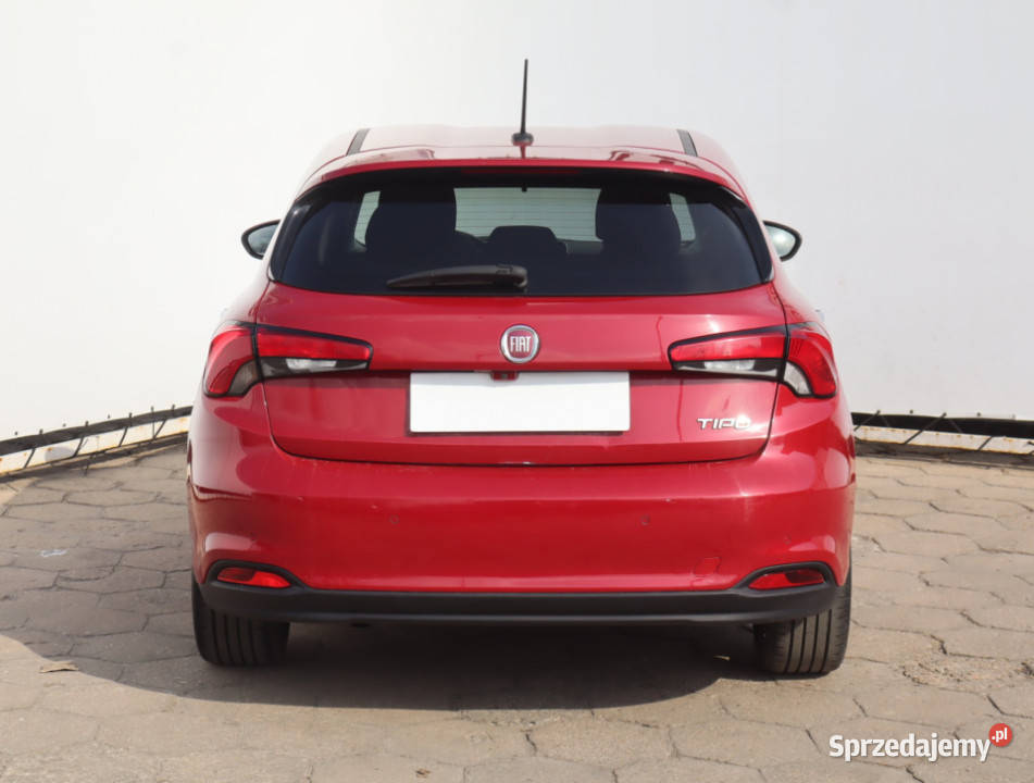 Fiat Tipo 16 16V nawigacja Łódź