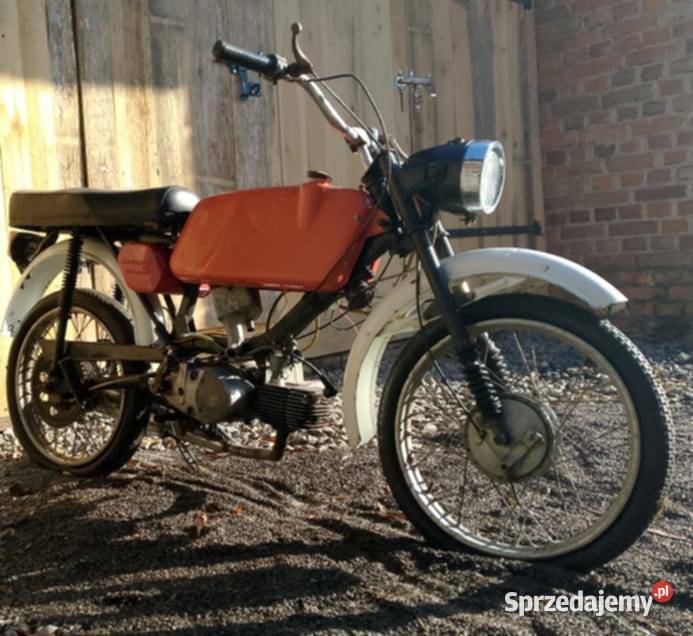 Sprzedam jawa mustang Żółkiewka-Osada