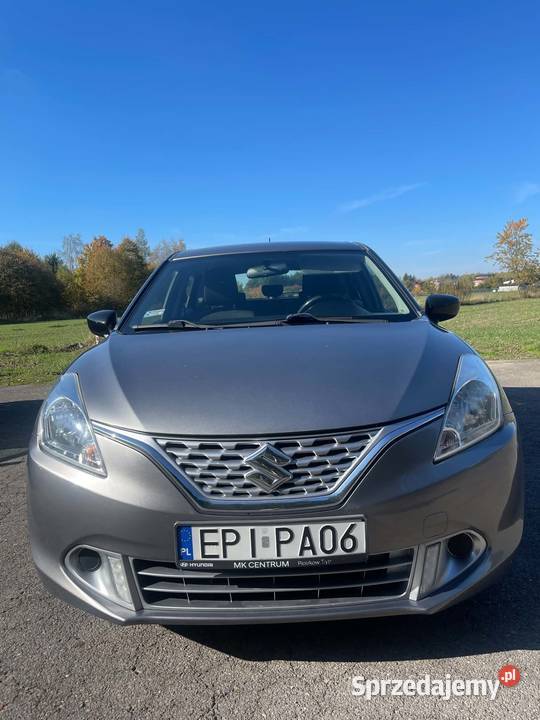 Suzuki Baleno