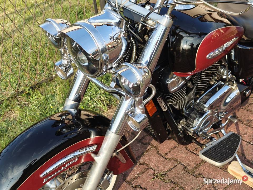 Honda VT 1100 C3 Shadow AERO Libiąż sprzedam