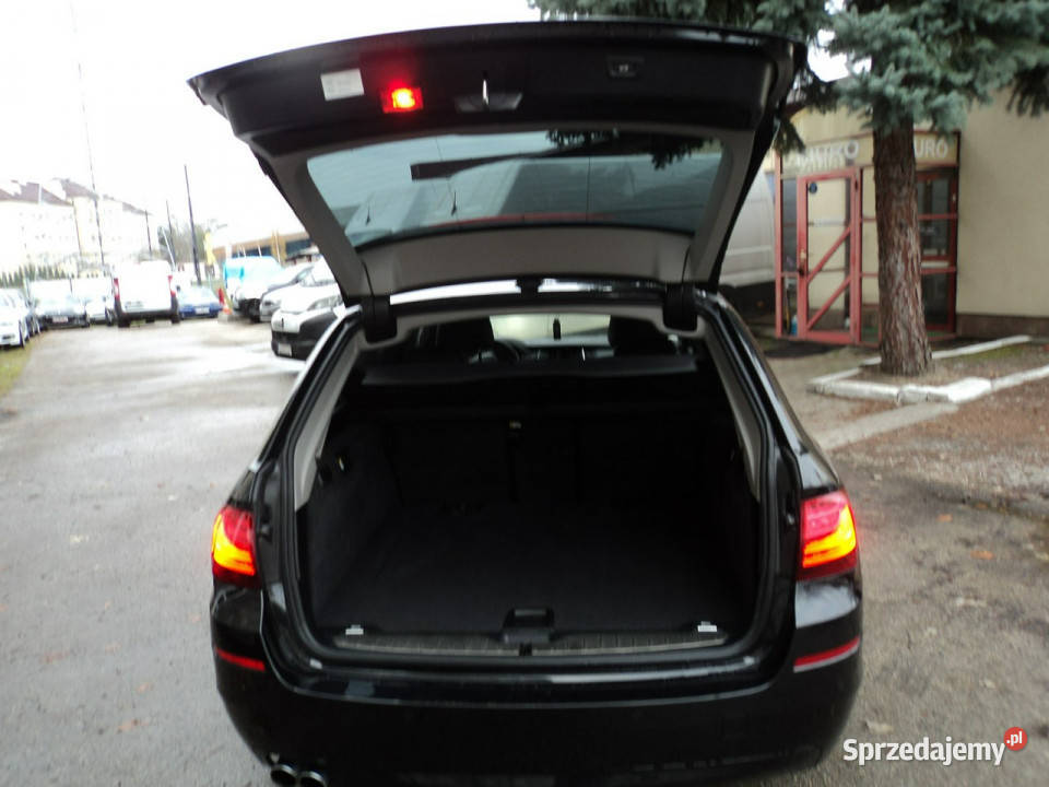 BMW 520 sprzedam BMW 520D z2014r 20 TDI 185 F10 Lublin