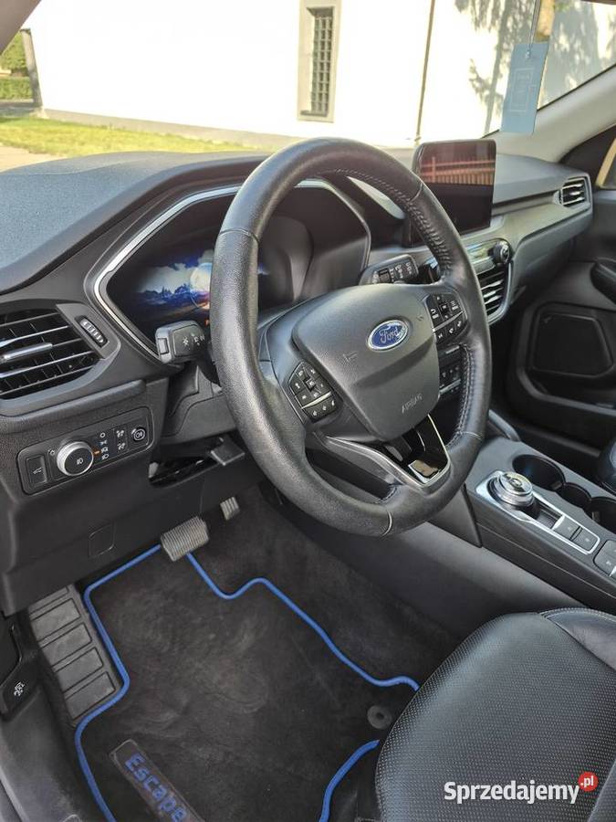 Ford Escape Titanium Ciechanowiec