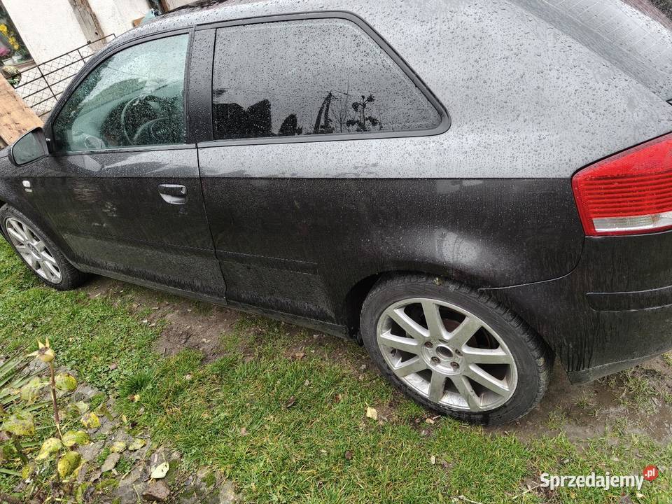 Audi A3 20 2003r A3 Busko-Zdrój