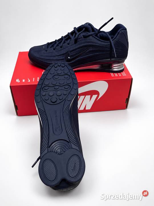 sprzedam nowe buty Nike schoxy Z dolnośląskie Lubin