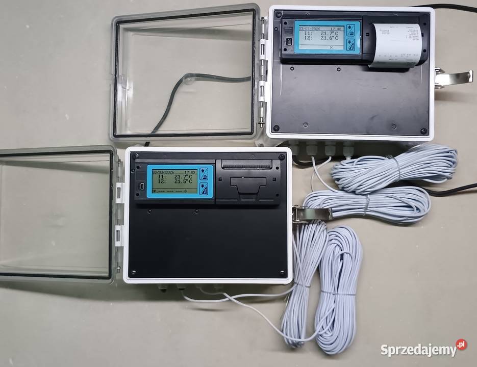 Rejestrator temperatury Thermoking Mszczonów