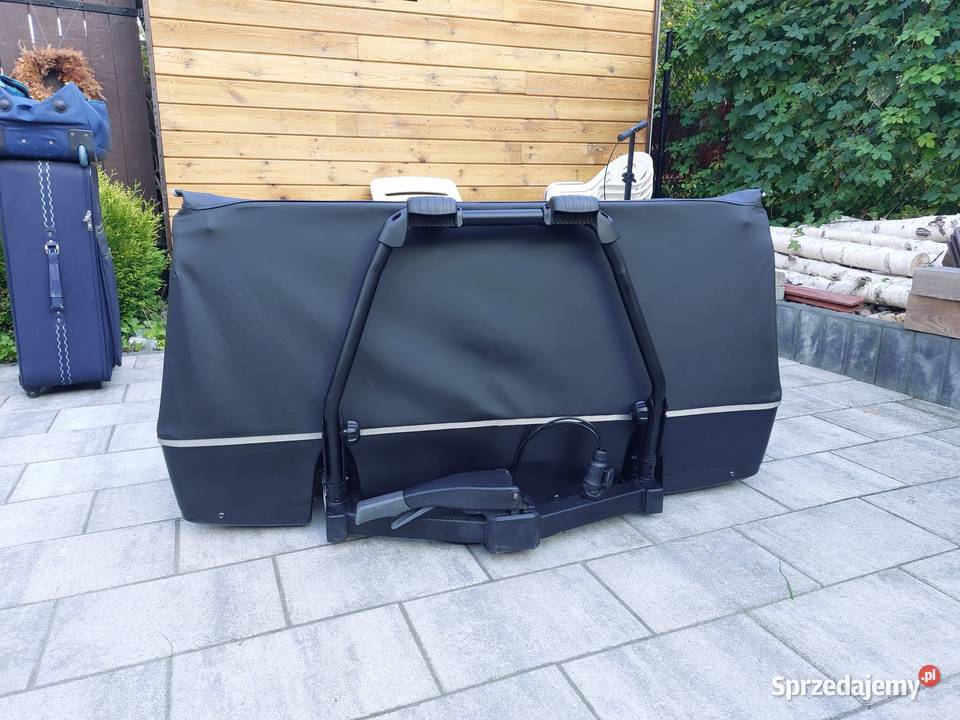 Thule Onto kompletny box na hak holowniczy
