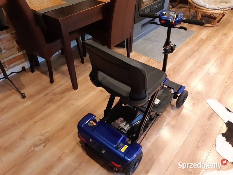 Skuter Wózek Pojazd Elektryczny osoby z