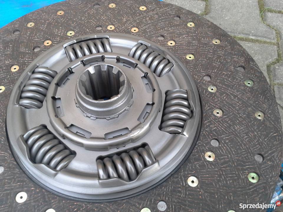 Tarcza Sprzęgła Sprzęgłowa Mercedes MAN śląskie Częstochowa