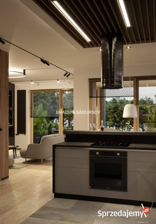 sprzedaży domu bliźniaka Kraków Karcza 1311m2