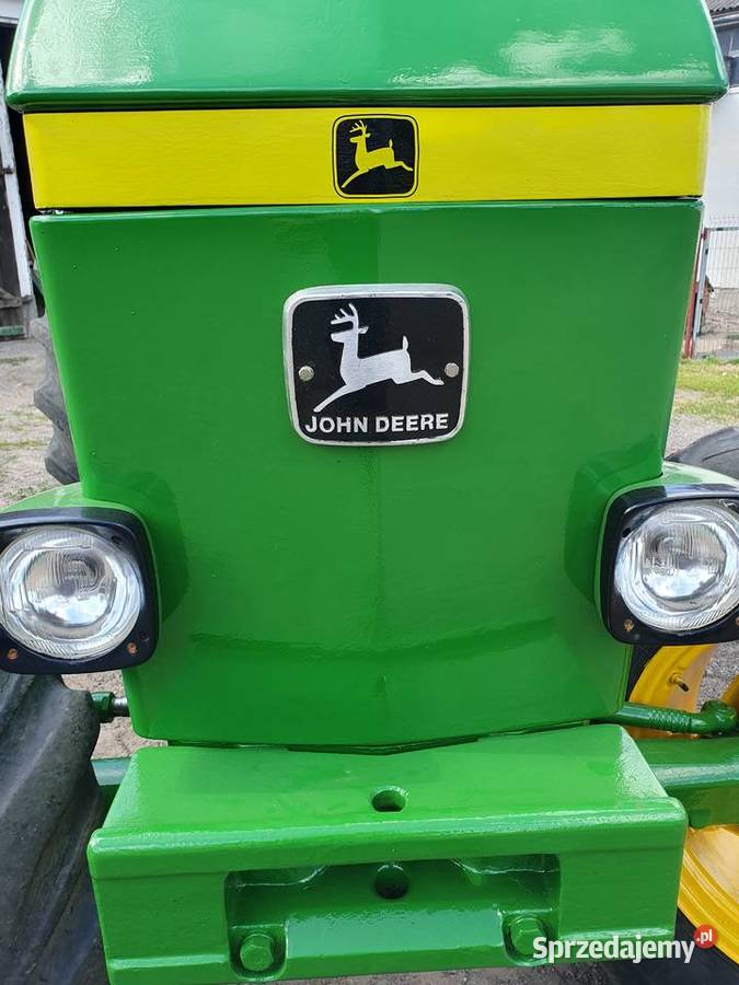 John Deere John Deere Dobrzejewice