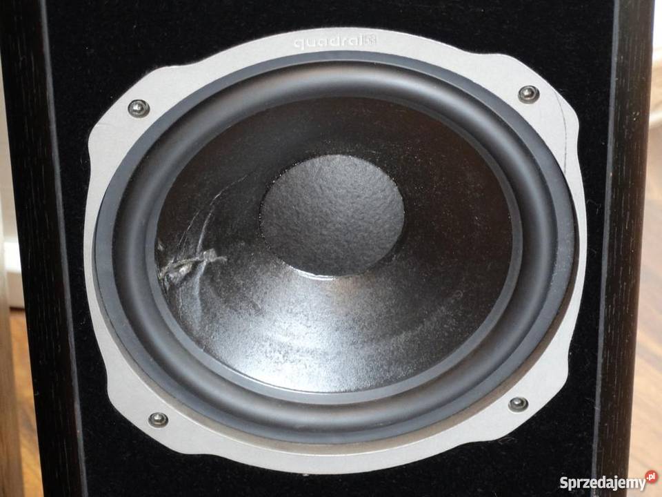 Kolumny Quadral Shogun MK II WYSYŁKA podkarpackie Jasło