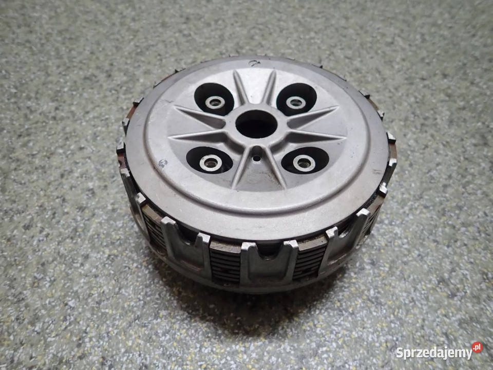 Kosz Sprzęgła Kompletny Honda NX 650 9094r lubuskie Strzelce Krajeńskie