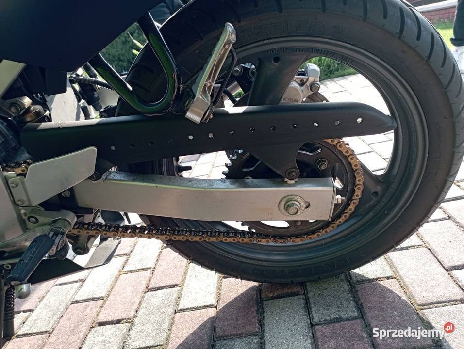 YAMAHA FZR 600 1993r Rok produkcji 1993 Zamość