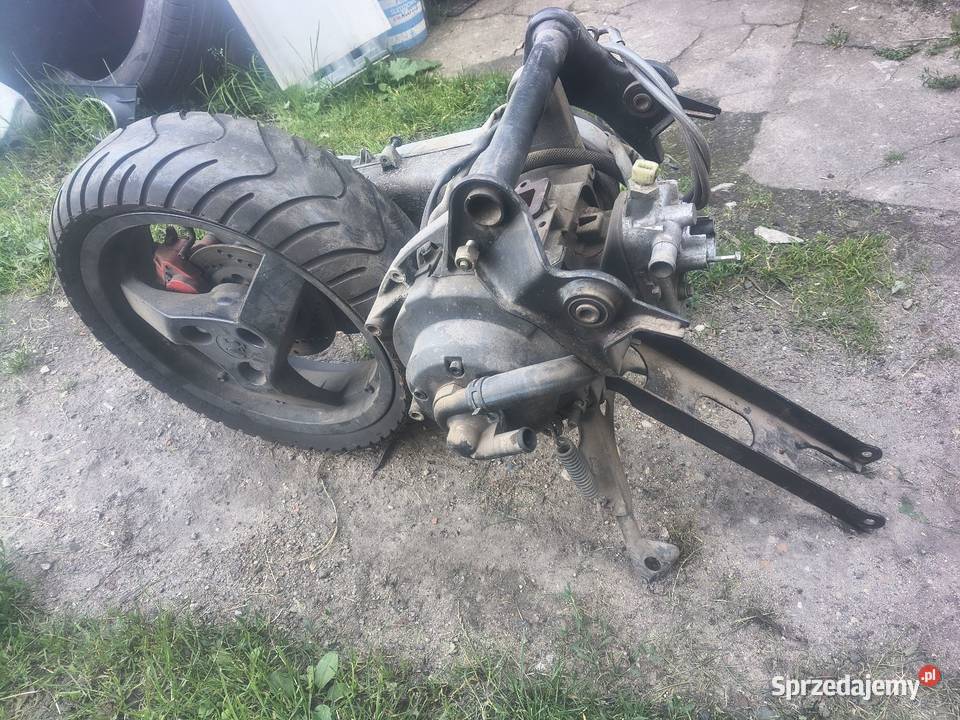 Silnik Peugeot Jetforce tsdi Skarszewy