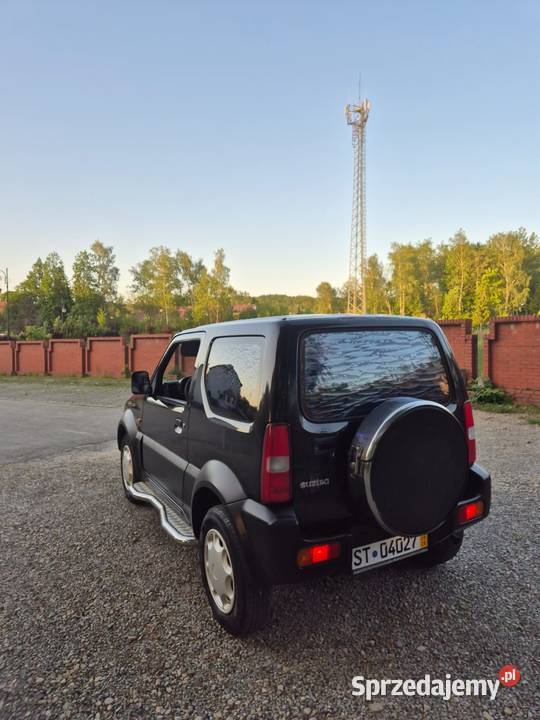Sprzedam Jimny Trzebinia