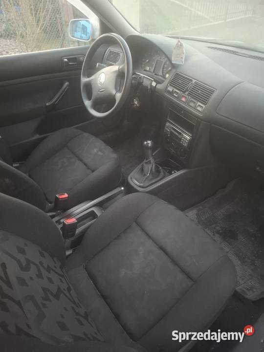 Volkswagen Golf 4 Golf Nysa