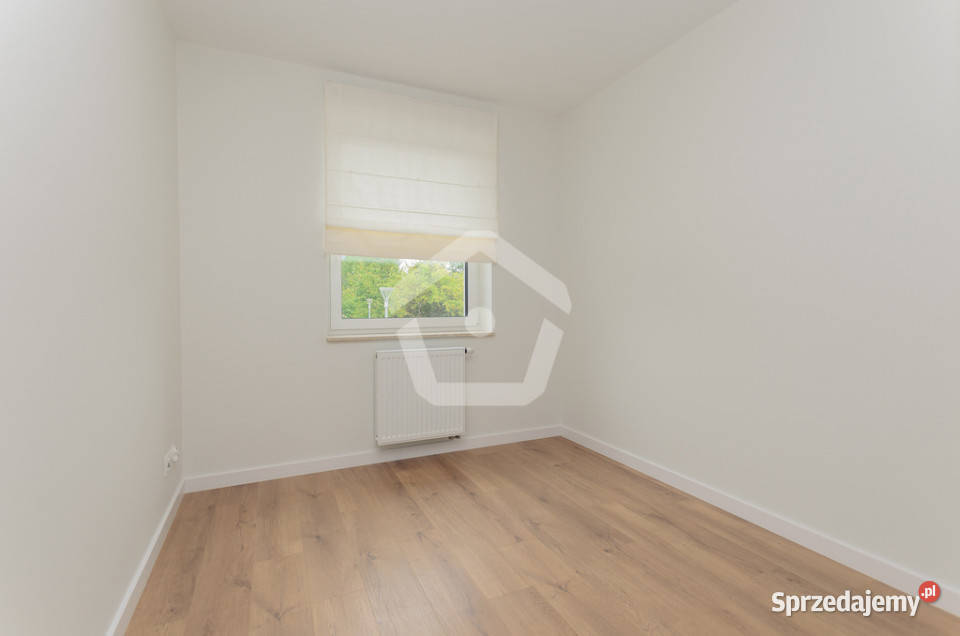 Graniczna 3 pokoje z miejscem postojowym