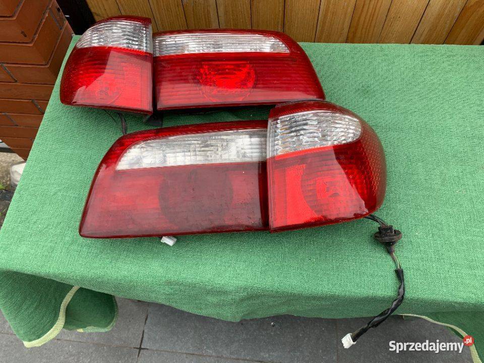 LAMPA MAZDA 626 KOMBI 1997 2002 prawa lewa osobowe Lampy tylne świętokrzyskie Włoszczowa