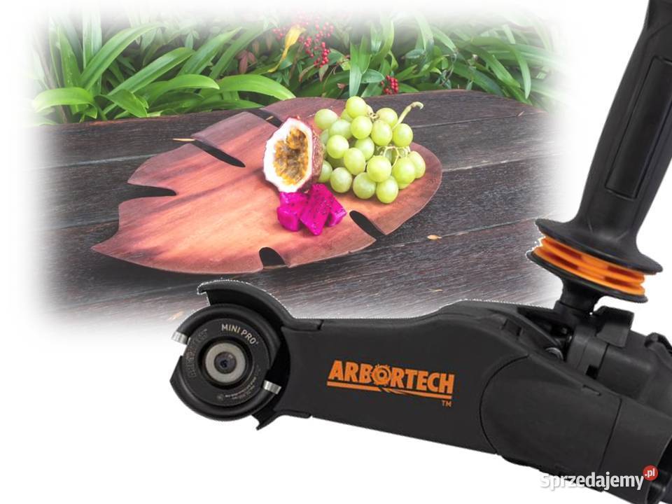 multiszlifierka do drewna arbortech Produkcja Lublin sprzedam