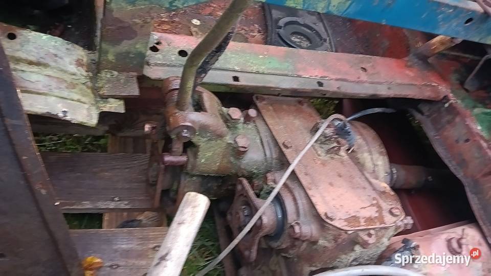 Reduktor Gaz 69 sprawny Rytel