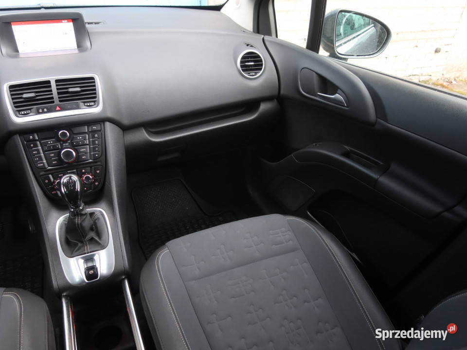 Opel Meriva 14 Turbo śląskie Katowice sprzedam