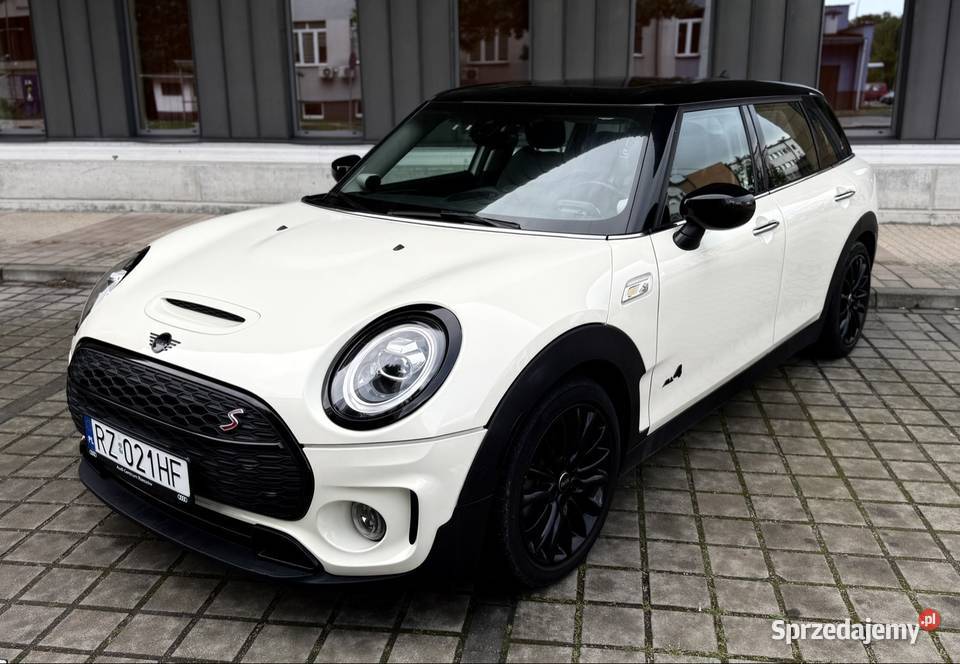Mini Cooper S Clubman 20 2021r