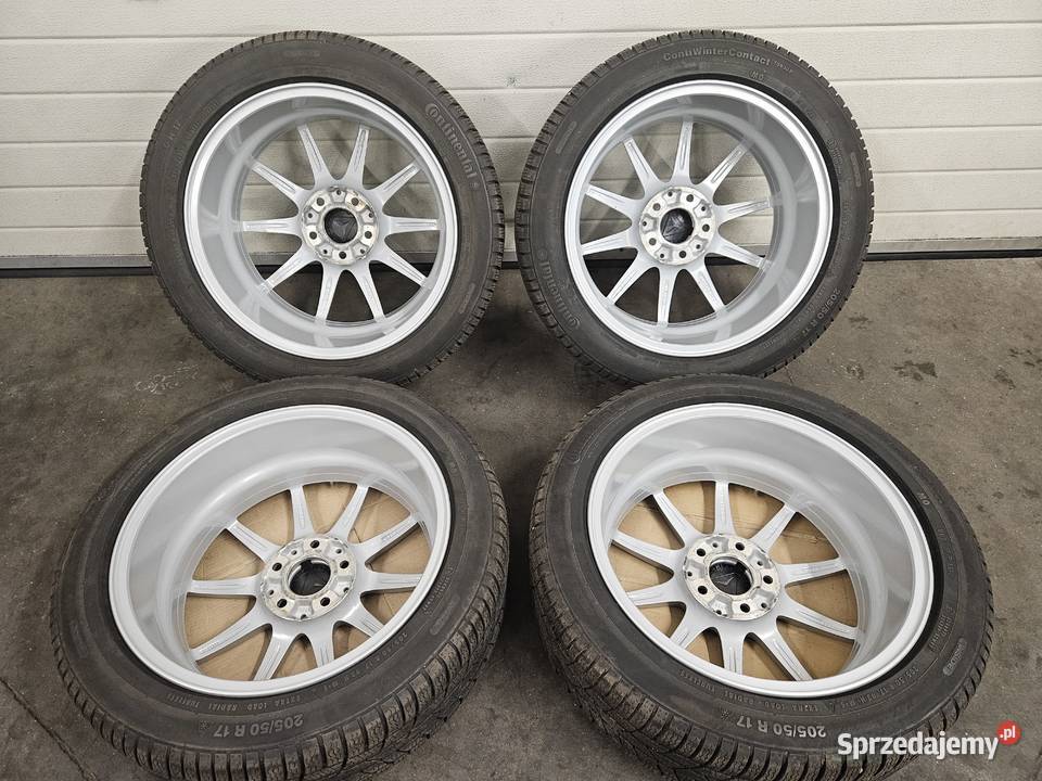 5x112 R17 Koła Mercedes B Klasa W246 A Klasa śląskie Katowice