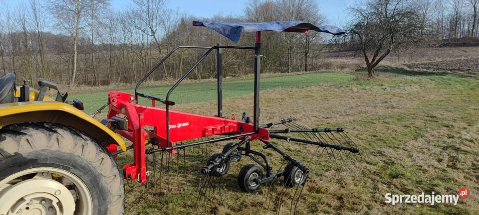 Zgrabiarka MetalTechnik Bolesławiec