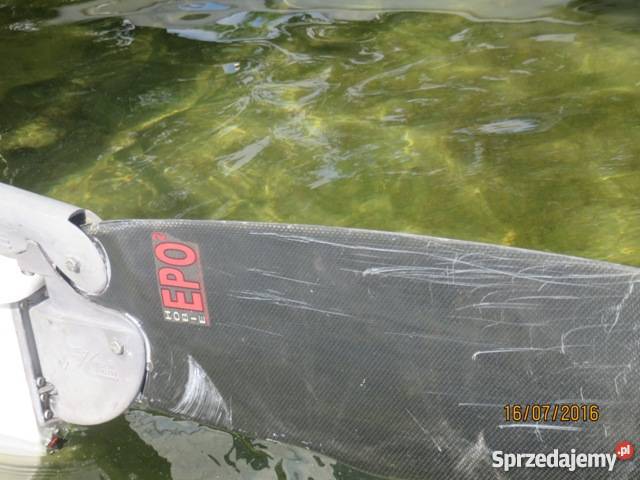 Katamaran Hobie Cat 16 przyczepa do transportu Warszawa