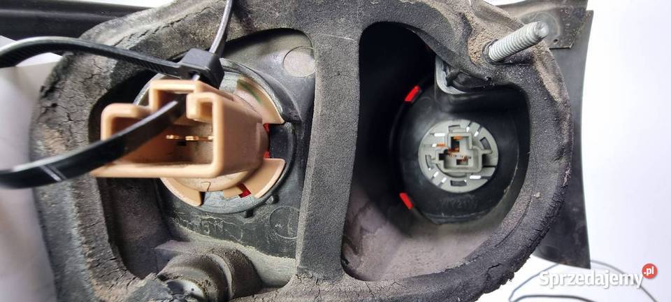 LAMPA PRAWA TYŁ MAZDA 6 kujawsko-pomorskie Lipno