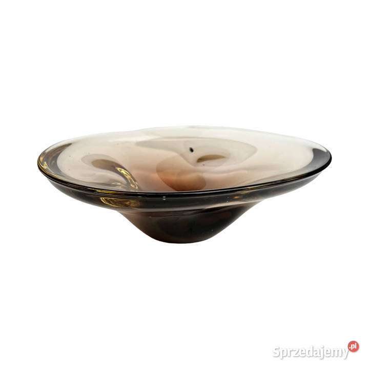 Misa kryształowa proj M Klinger elezn Brod Sklo Warszawa