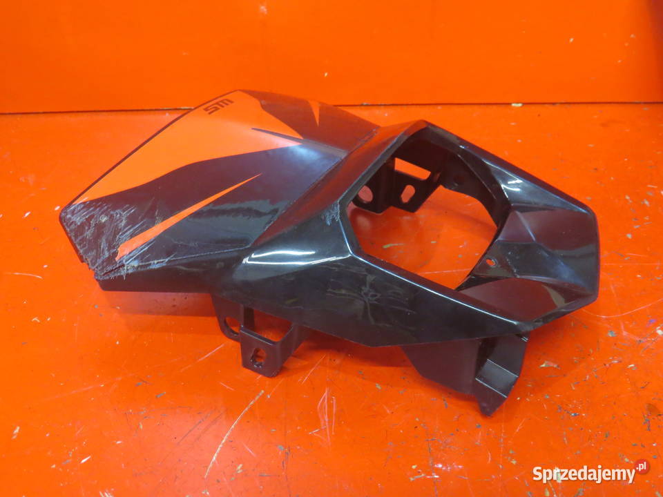 SWM 125 ITALY 2022 CZACHA CZASZA OWIEWKA OSŁONA Warszawa