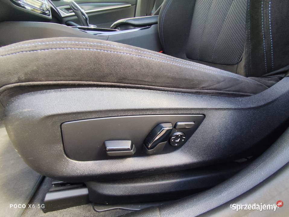 BMW 520d xdrive Dębowa Góra sprzedam