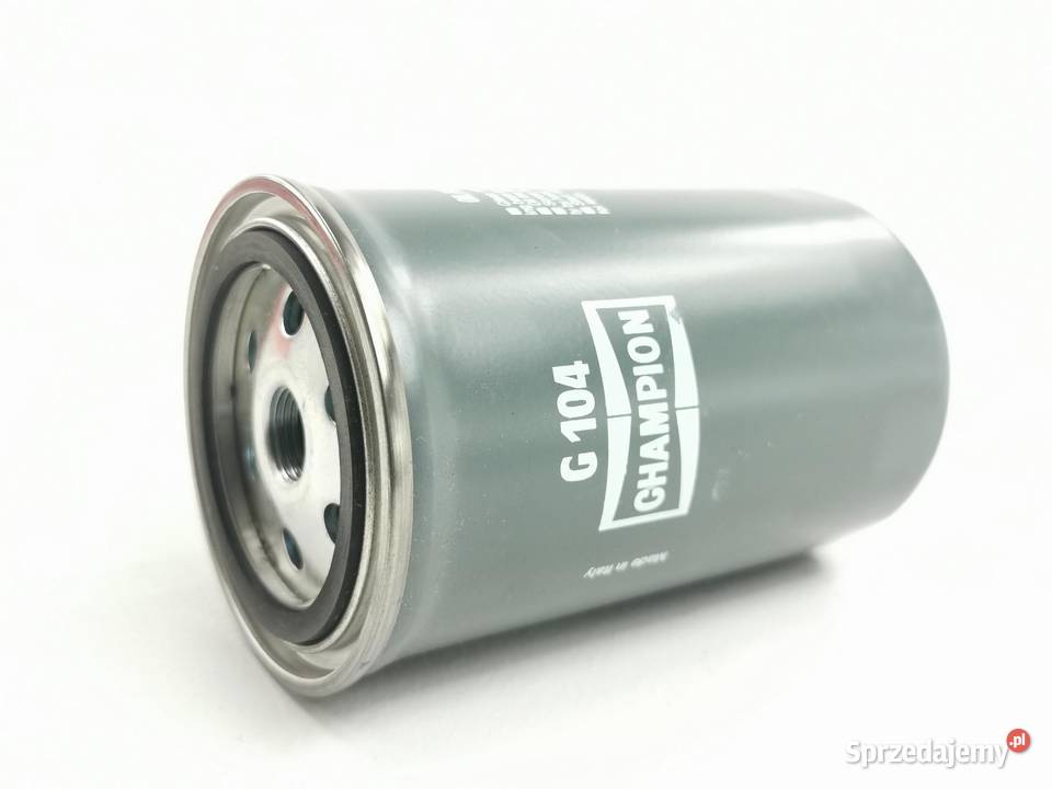 FILTR OLEJU CHAMPION FORD GRANADA 19D 21D 7782 osobowe sprzedam