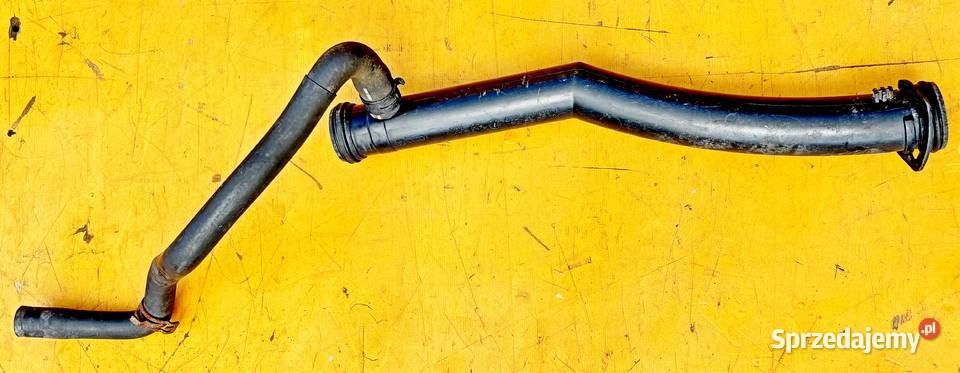 RURA RURKA WODY VW GOLF V PLUS 16 FSI 03C121065B Radom