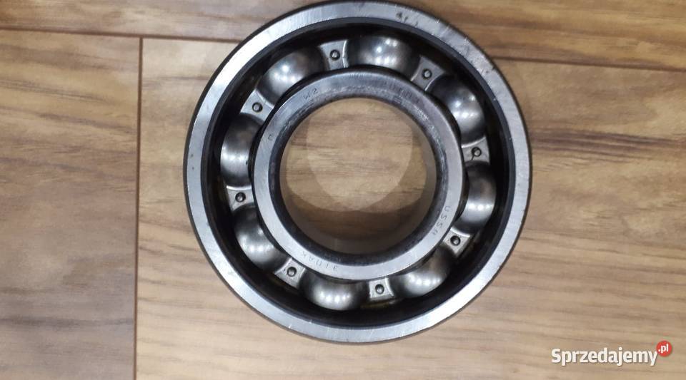 łożysko kulkowe 6310 USSR 50x110x27 Siemiatycze