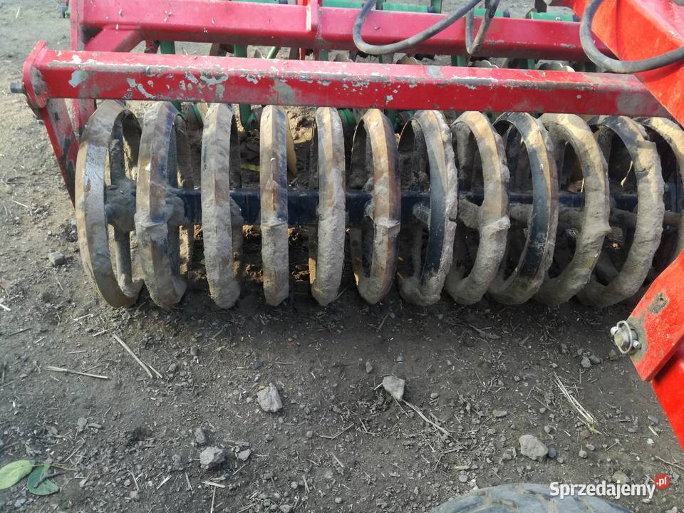 Agregat uprawowosiewny UNIA Grudziądz 3 m zachodniopomorskie Pyrzyce