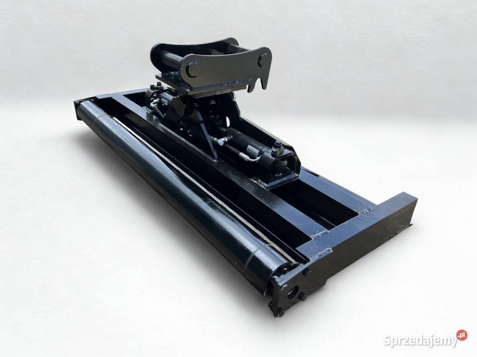 Belka niwelująca równiarka hydrauliczna 150 Mszana Dolna