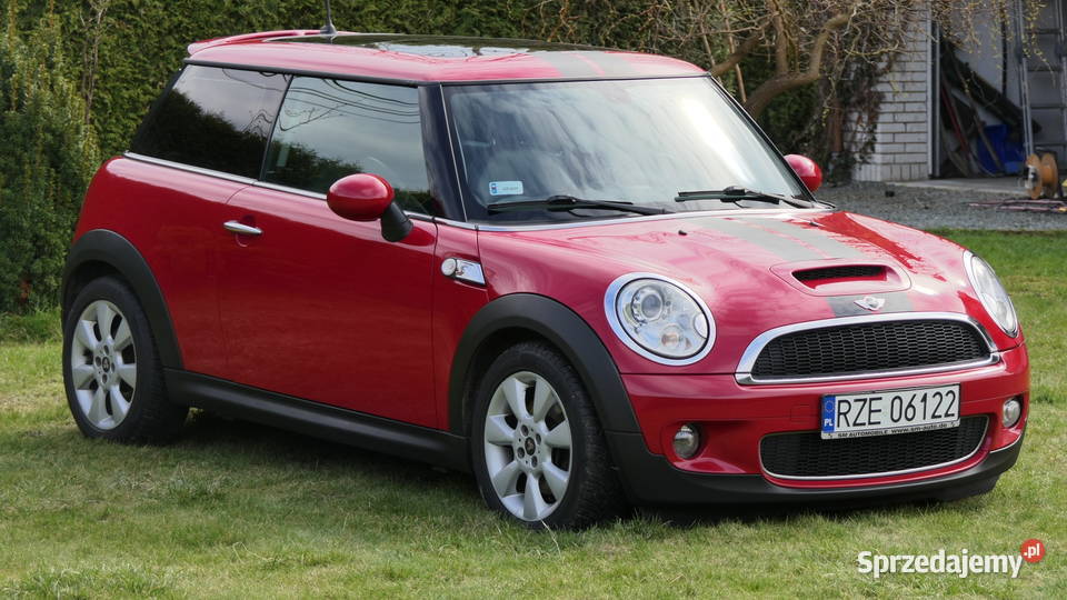Sprzedam MINI Cooper S R56 2008 Borek Stary
