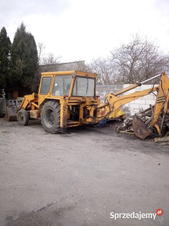 Sprzedam koparkę Ostrówek