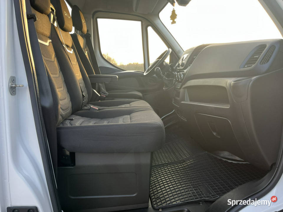 Iveco Daily 50C35 Wywrot3Stronny Burta60 serwisowany w ASO Daleszyce